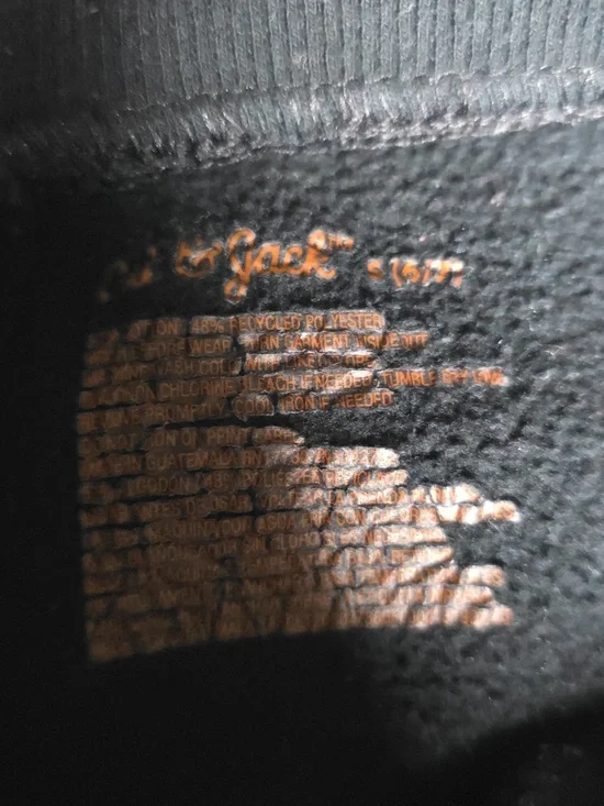 Cat & Jack Kids Fleece Joggers Bundle Of 3 Boys S(6/7) - Picture 7 of 13